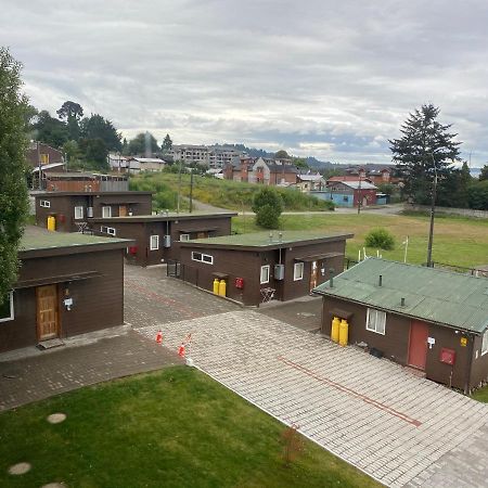 Cabanas Sur Patagon Пуерто-Варас Екстер'єр фото