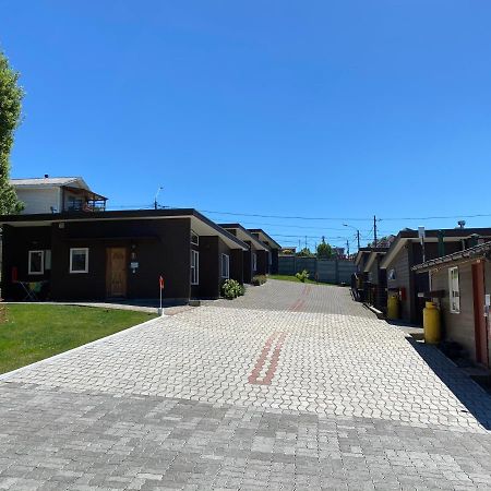 Cabanas Sur Patagon Пуерто-Варас Екстер'єр фото