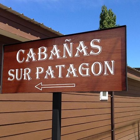 Cabanas Sur Patagon Пуерто-Варас Екстер'єр фото