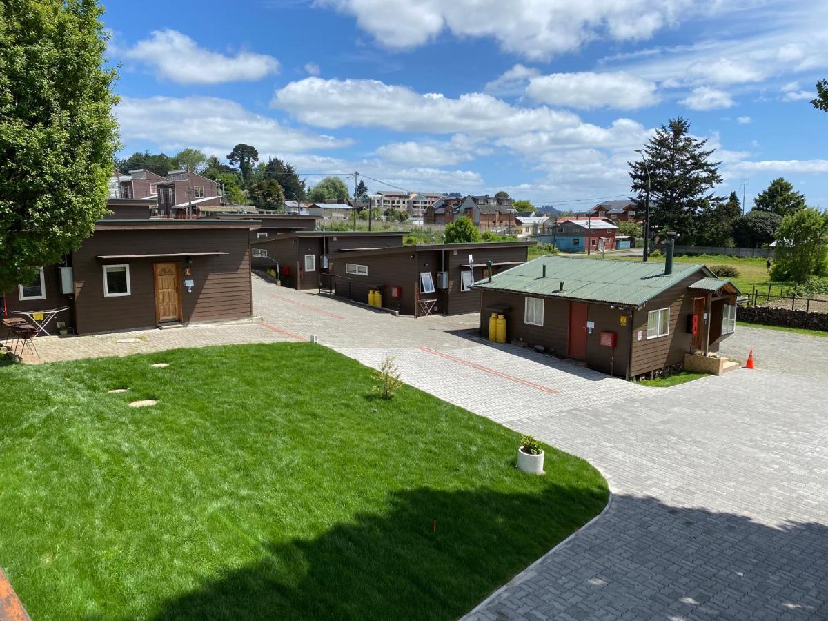 Cabanas Sur Patagon Пуерто-Варас Екстер'єр фото