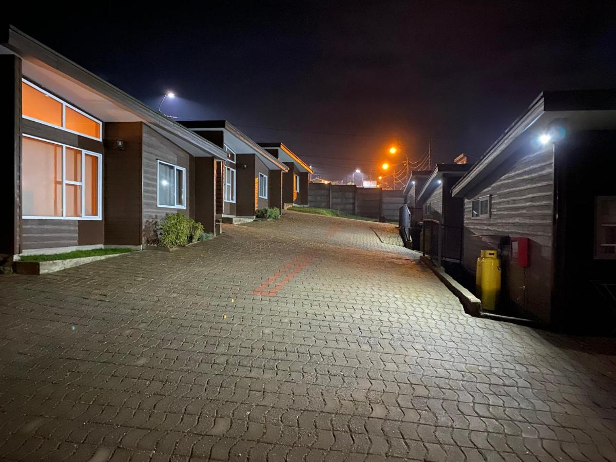 Cabanas Sur Patagon Пуерто-Варас Екстер'єр фото