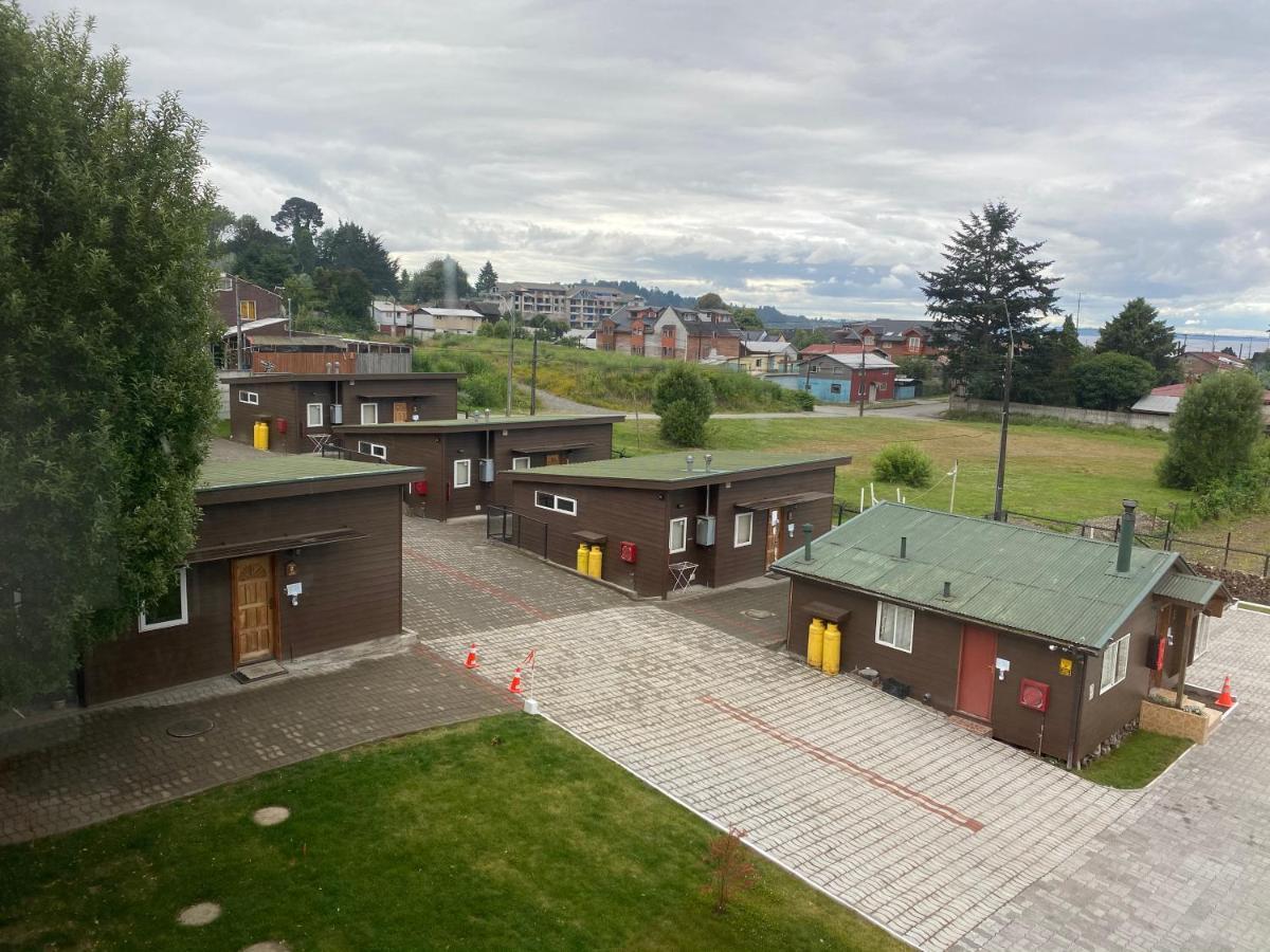 Cabanas Sur Patagon Пуерто-Варас Екстер'єр фото
