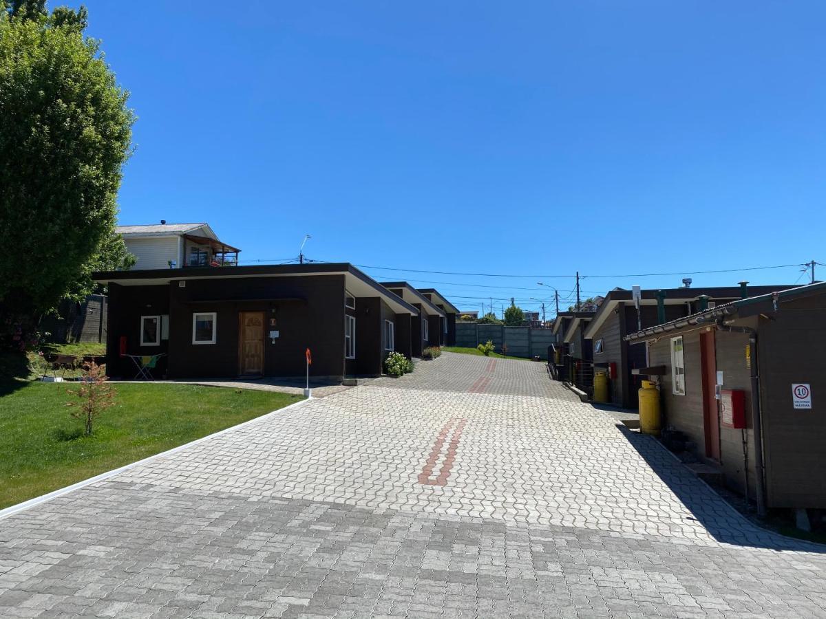 Cabanas Sur Patagon Пуерто-Варас Екстер'єр фото