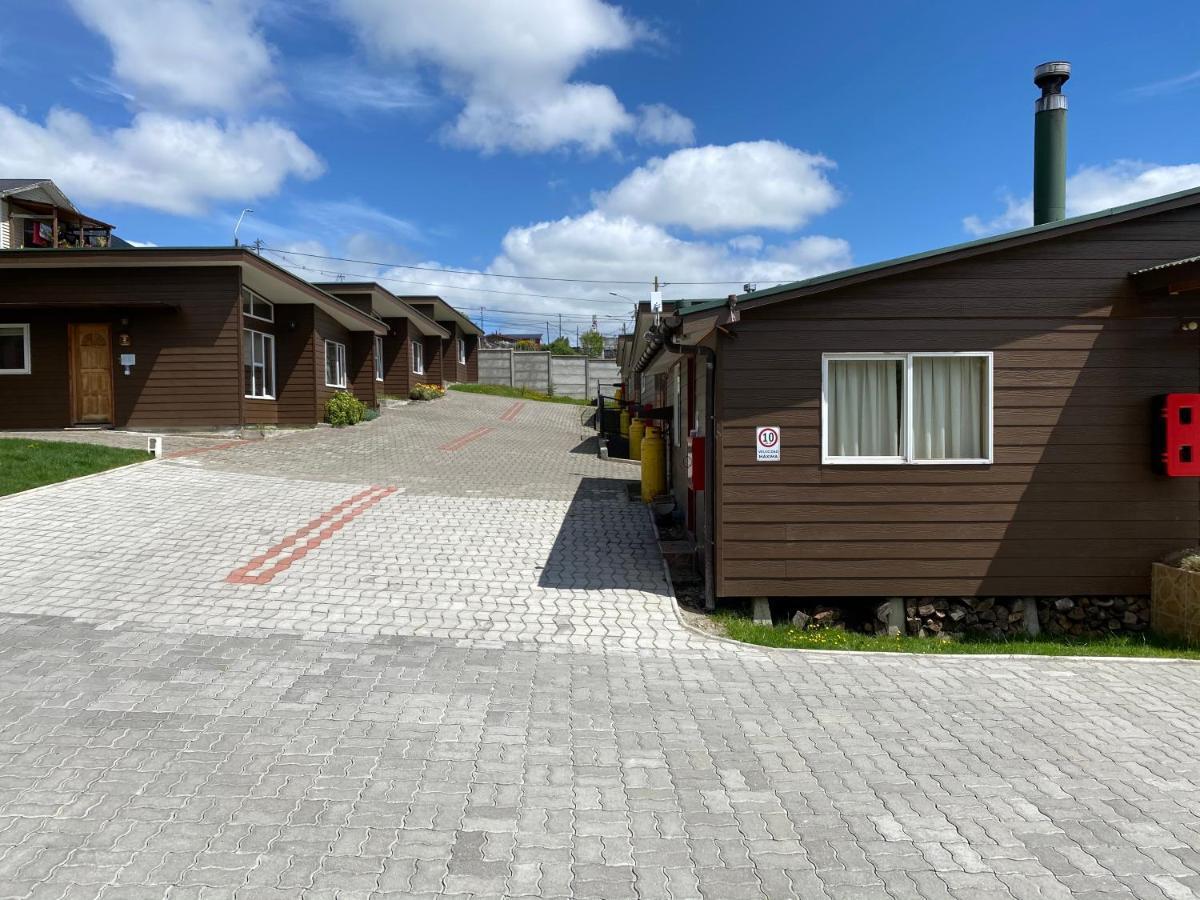 Cabanas Sur Patagon Пуерто-Варас Екстер'єр фото