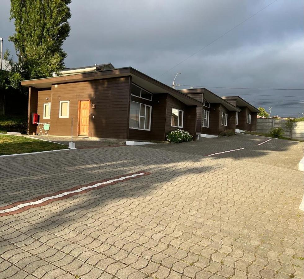 Cabanas Sur Patagon Пуерто-Варас Екстер'єр фото