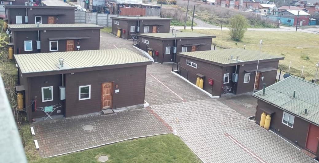 Cabanas Sur Patagon Пуерто-Варас Екстер'єр фото