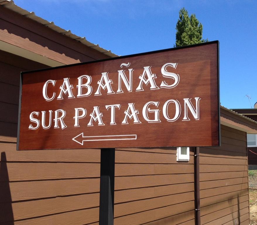 Cabanas Sur Patagon Пуерто-Варас Екстер'єр фото